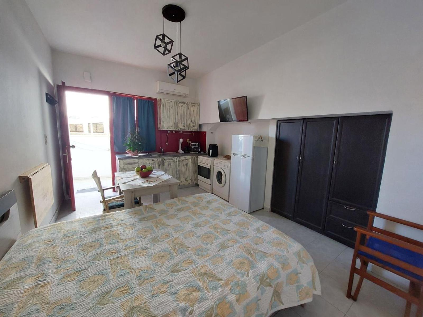 Lotus Studio Naxos City 外观 照片